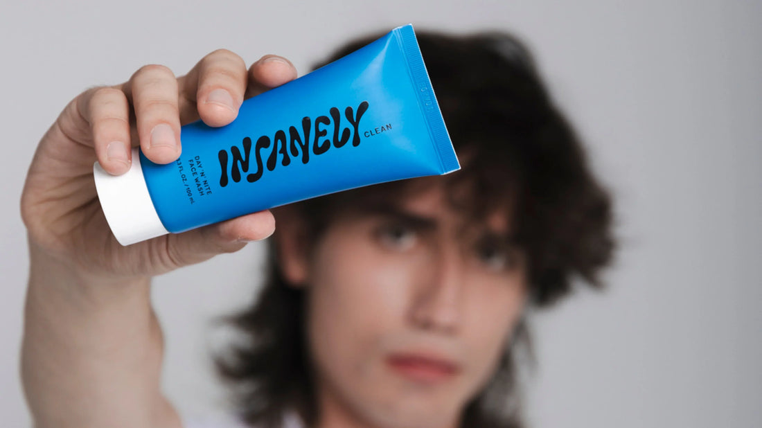 Insanely Clean Day 'N' Nite Face Wash