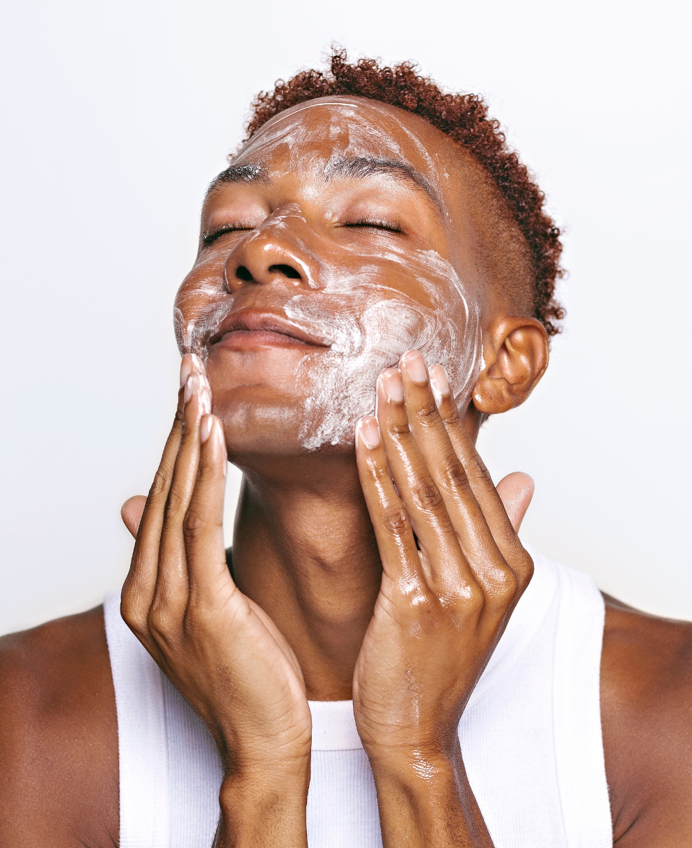 Insanely Clean: Men's Skincare Products