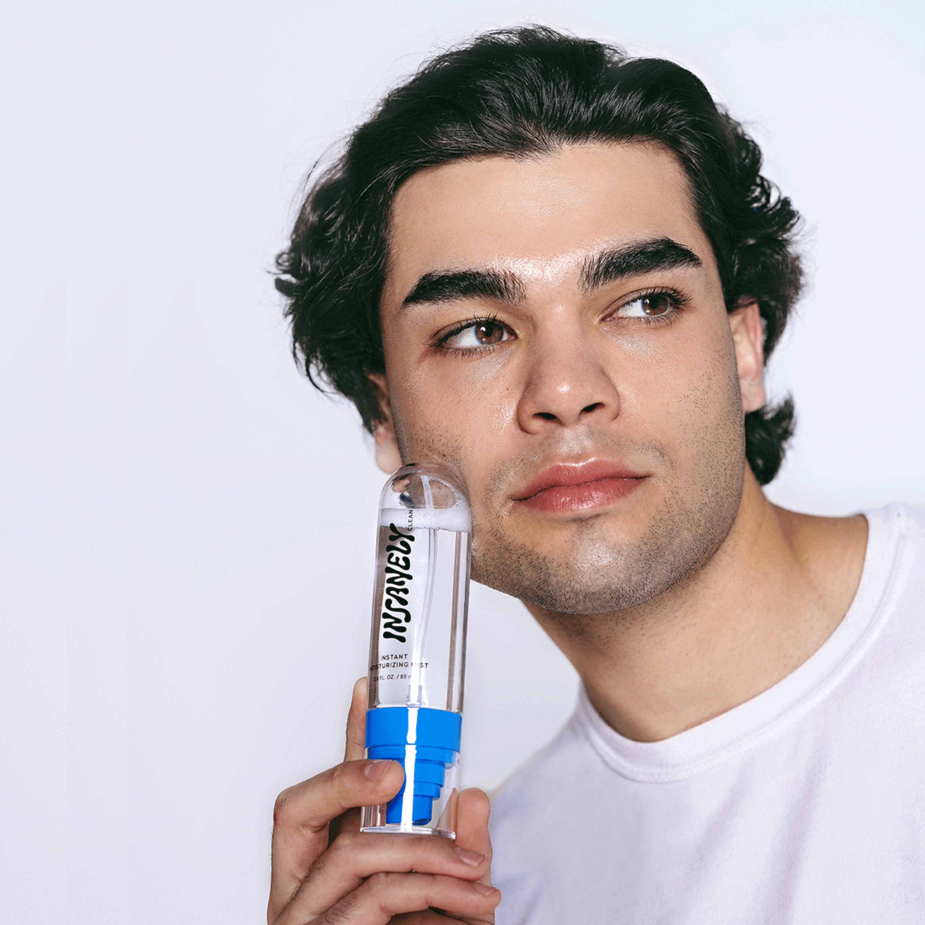 Insanely Clean Instant Moisturizing Mist