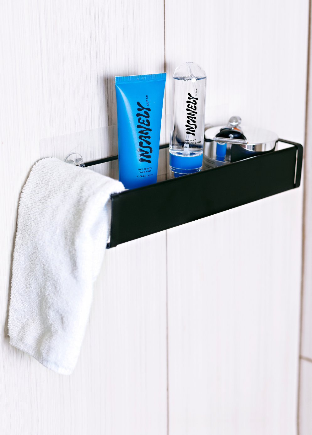 Insanely Clean Instant Moisturizing Mist and Insanely Clean Day 'N' Nite Face Wash