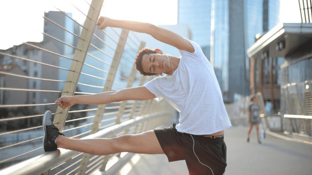 Skin in the Game: How Exercise Elevates Men's Complexion