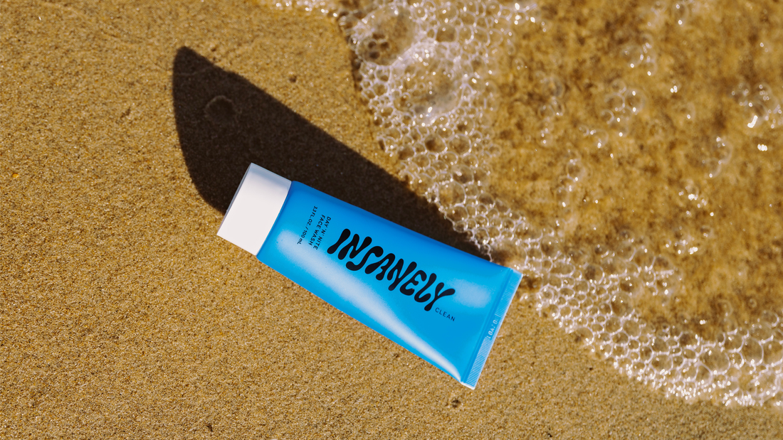 Best Natural Face Wash for Sensitive Skin