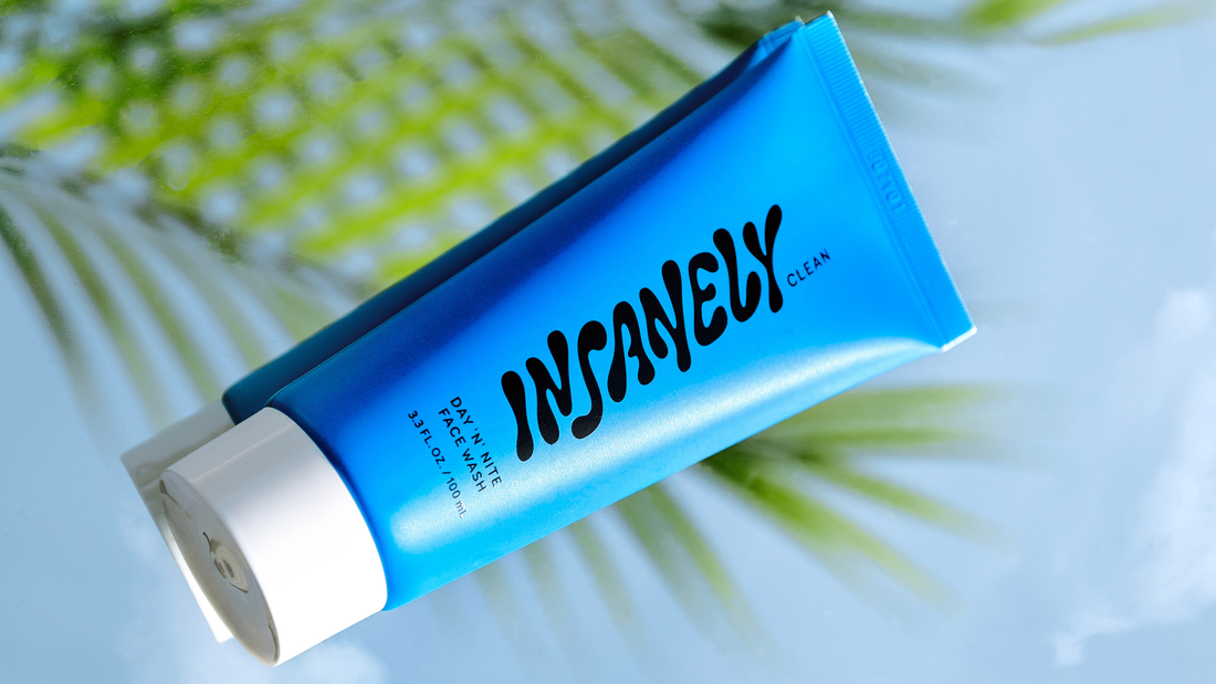 Insanely Clean Men's Skincare
