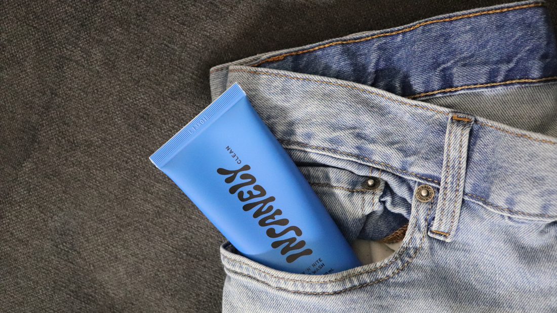 Insanely Clean Men's Skincare