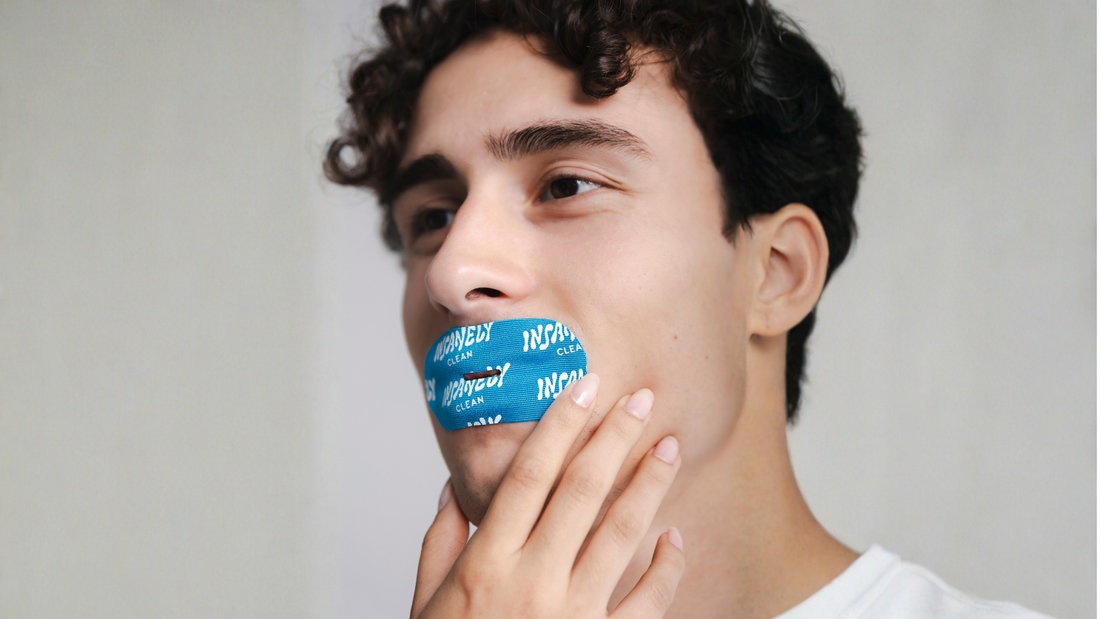 Mouth Tape: Why It’s the Secret to Better Skin and Sleep