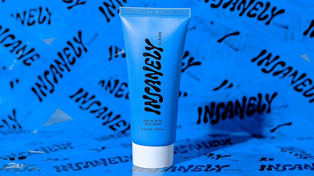 Insanely Clean Day 'N' Nite Face Wash