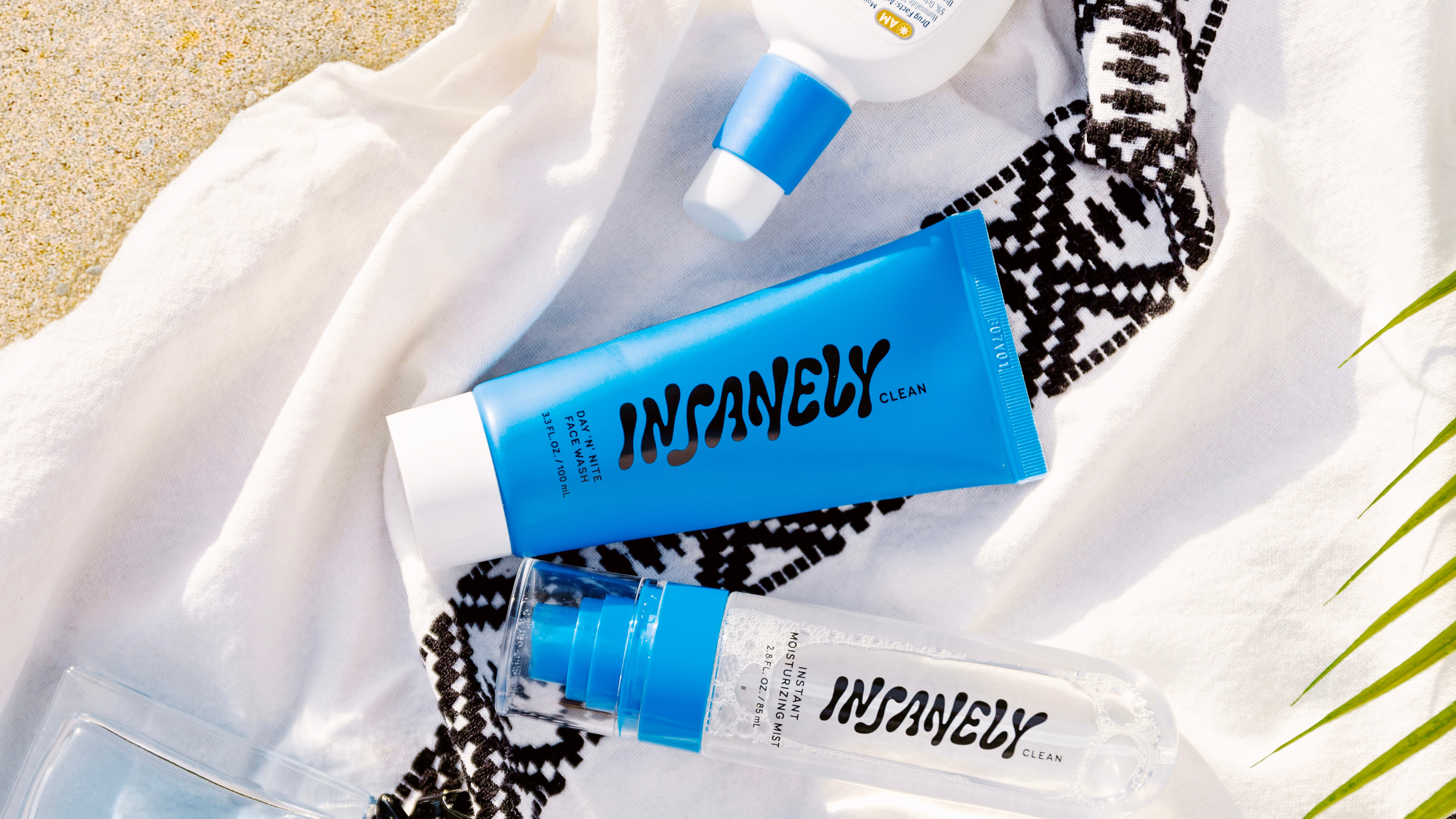 Insanely Clean Men's Skincare