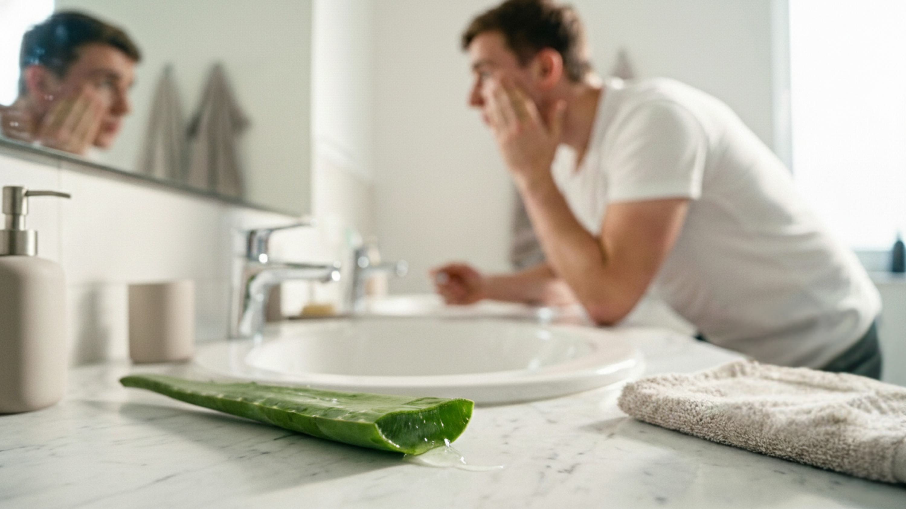Insanely Clean Men's Skincare
