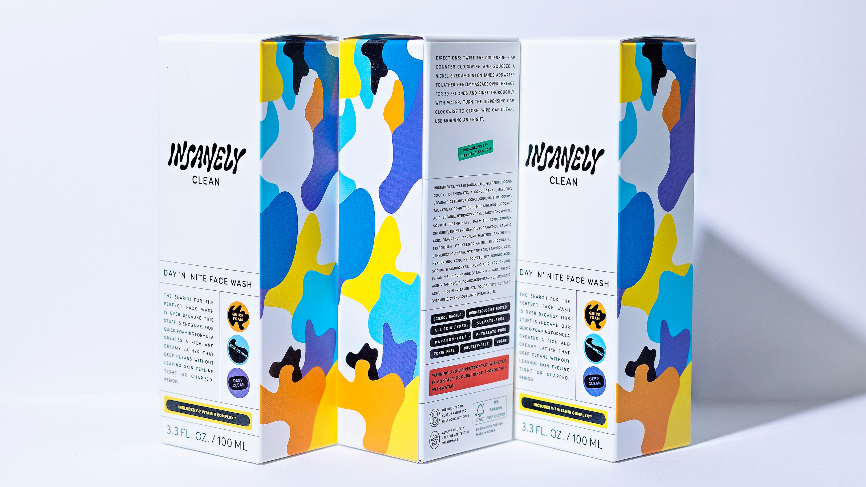 The Science Behind Insanely Clean’s Skincare