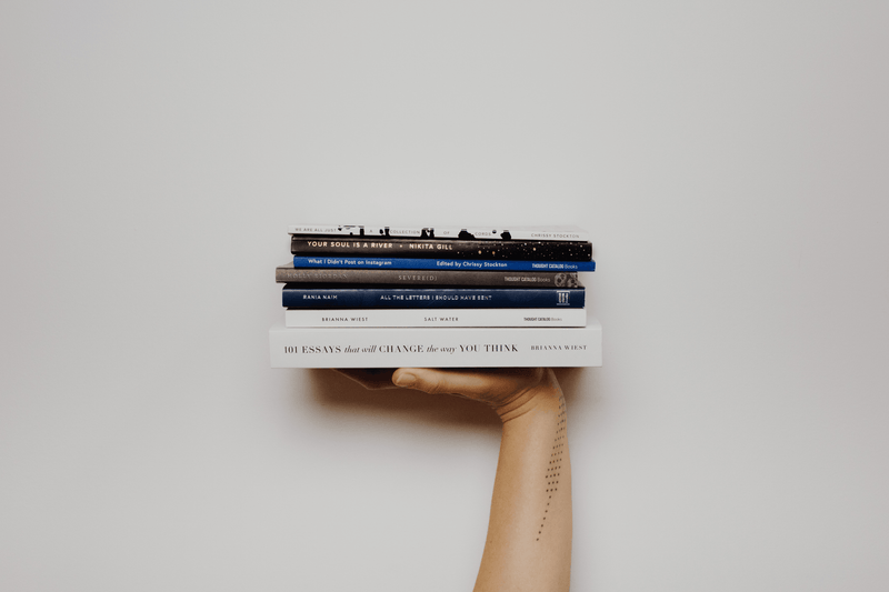 Top Self-Help Books For Men