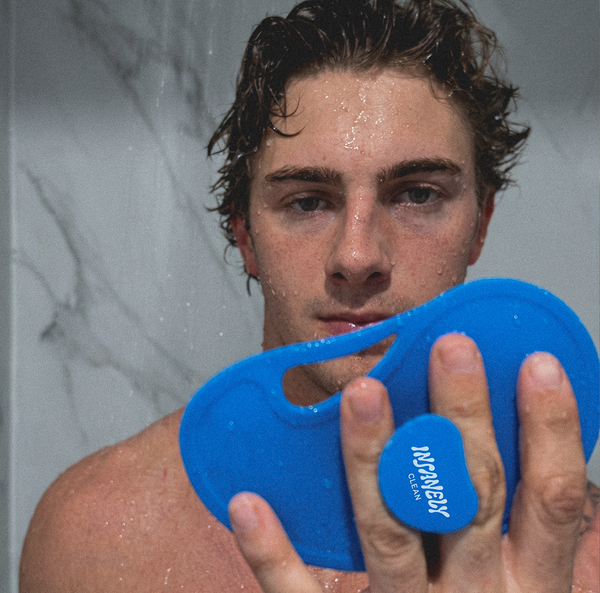 Body Scrubber