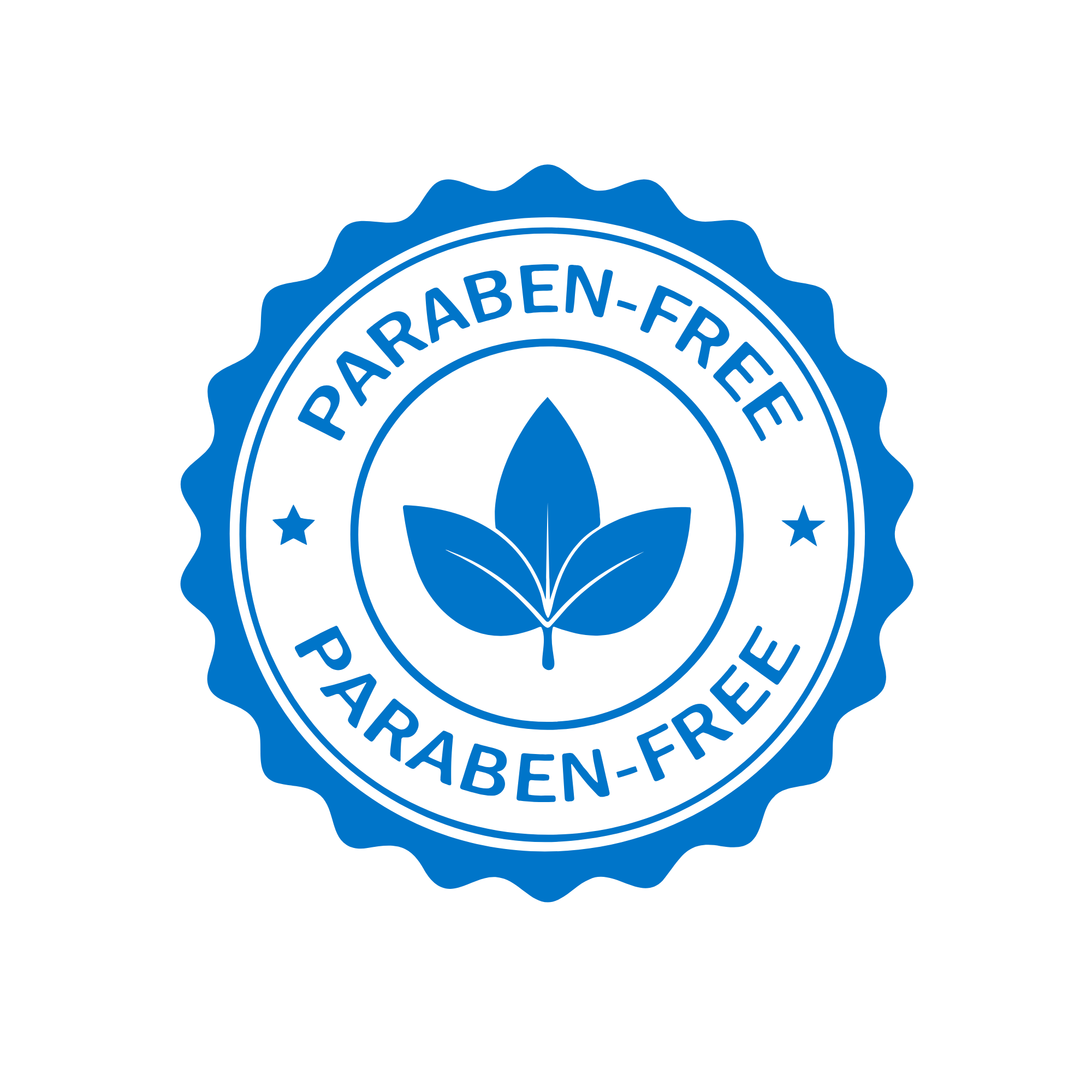 Paraben-Free