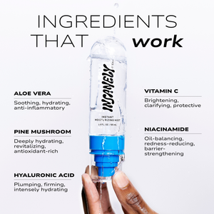 Insanely Clean Instant Moisturizing Mist 85mL
