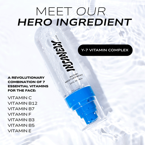Insanely Clean Instant Moisturizing Mist 85mL