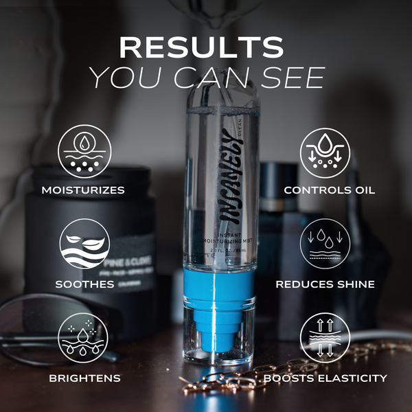 Insanely Clean Instant Moisturizing Mist 85mL