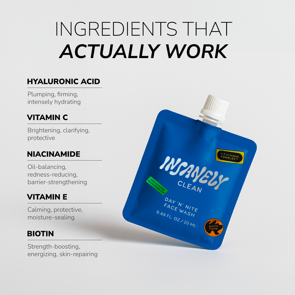Day 'N' Nite Face Wash 20mL
