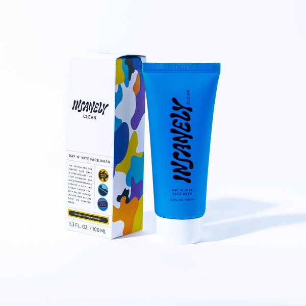 Insanely Clean Day 'N' Nite Face Wash