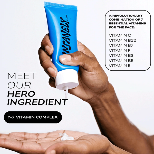 Insanely Clean Day 'N' Nite Face Wash