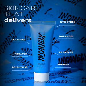 Insanely Clean Day 'N' Nite Face Wash