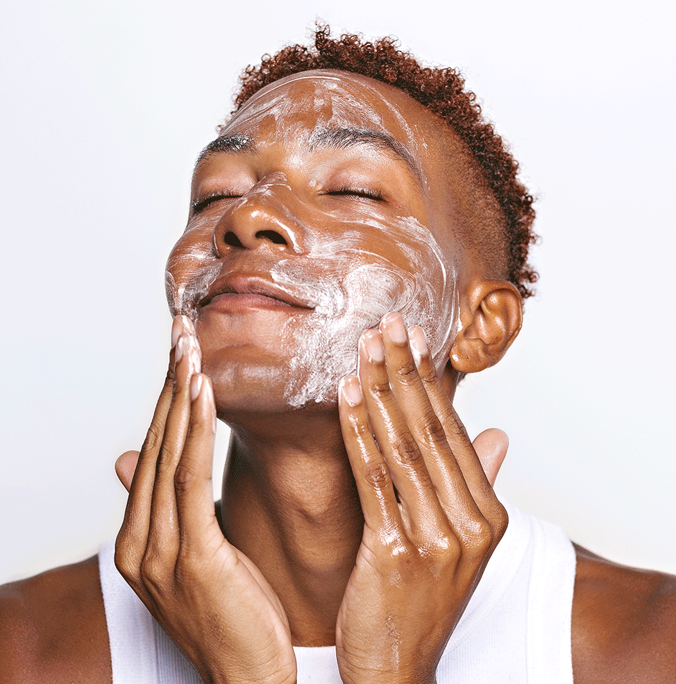 Insanely Clean: Men's Skincare Products