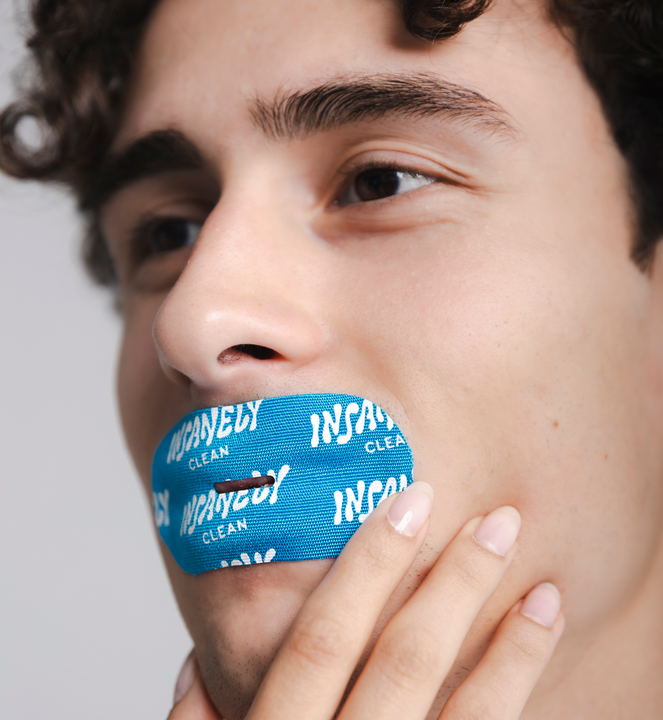 Insanely Clean Mouth Tape