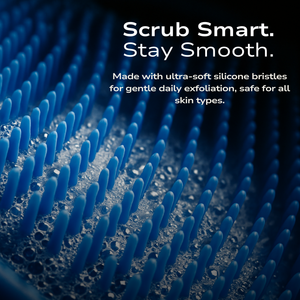 Insanely Clean Body Scrubber