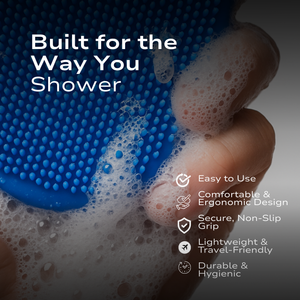 Insanely Clean Body Scrubber