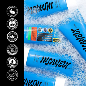 Insanely Clean Day 'N' Nite Face Wash