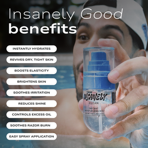 Insanely Clean Instant Moisturizing Mist 42mL