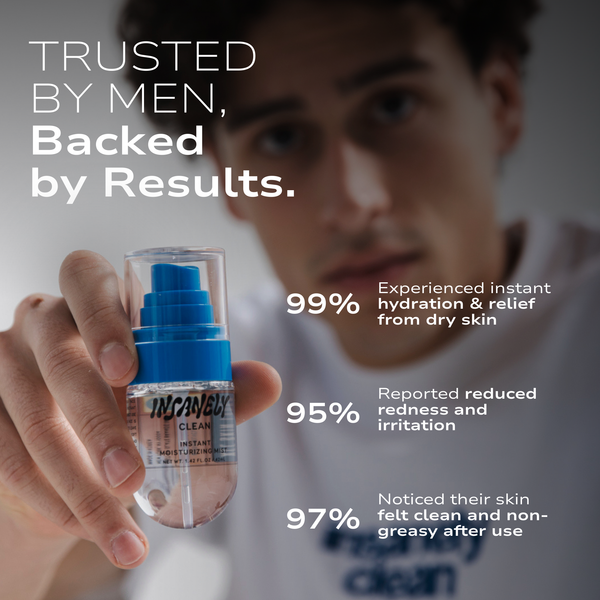 Insanely Clean Instant Moisturizing Mist 42mL