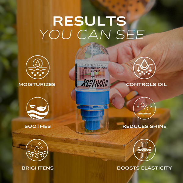 Insanely Clean Instant Moisturizing Mist 42mL