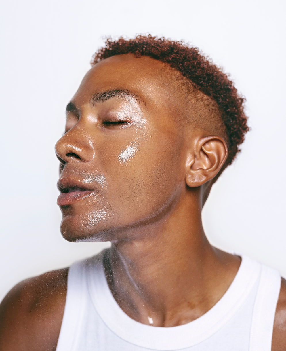 Insanely Clean: Men's Skincare Products