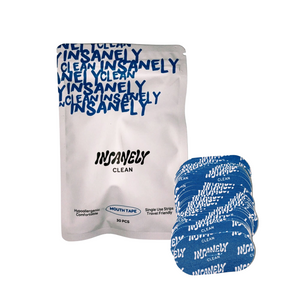 Insanely Clean Mouth Tape