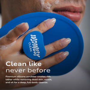 Insanely Clean Body Scrubber
