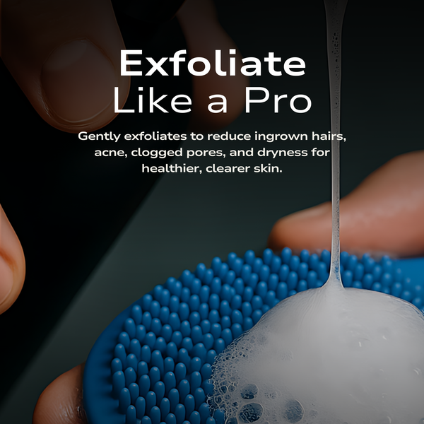 Insanely Clean Body Scrubber
